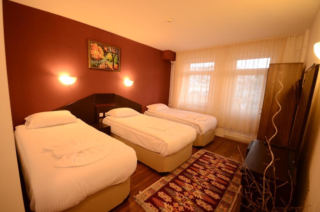Matiasos Hotel 괴레메 외부 사진