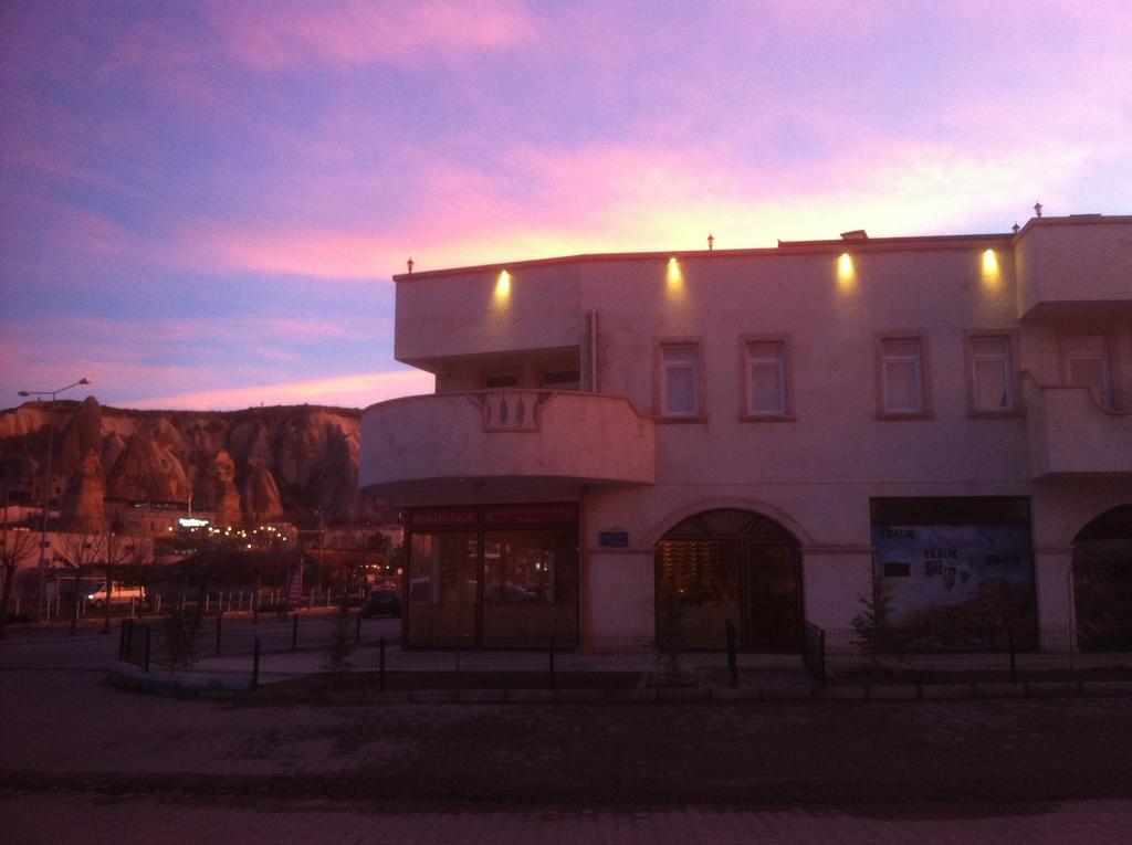 Matiasos Hotel 괴레메 외부 사진