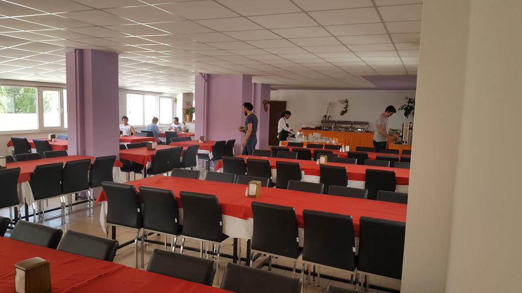 Matiasos Hotel 괴레메 외부 사진