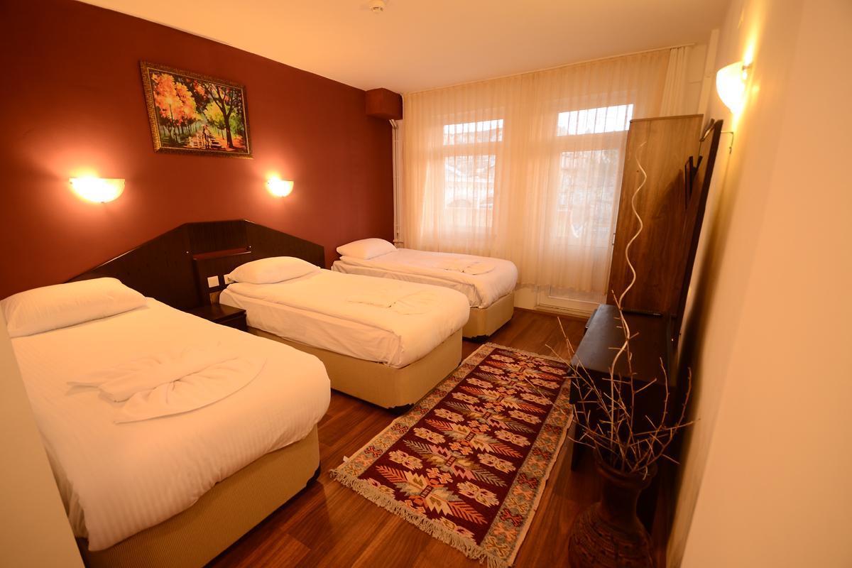 Matiasos Hotel 괴레메 외부 사진