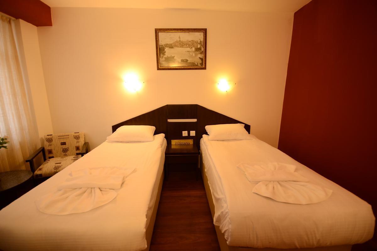 Matiasos Hotel 괴레메 외부 사진
