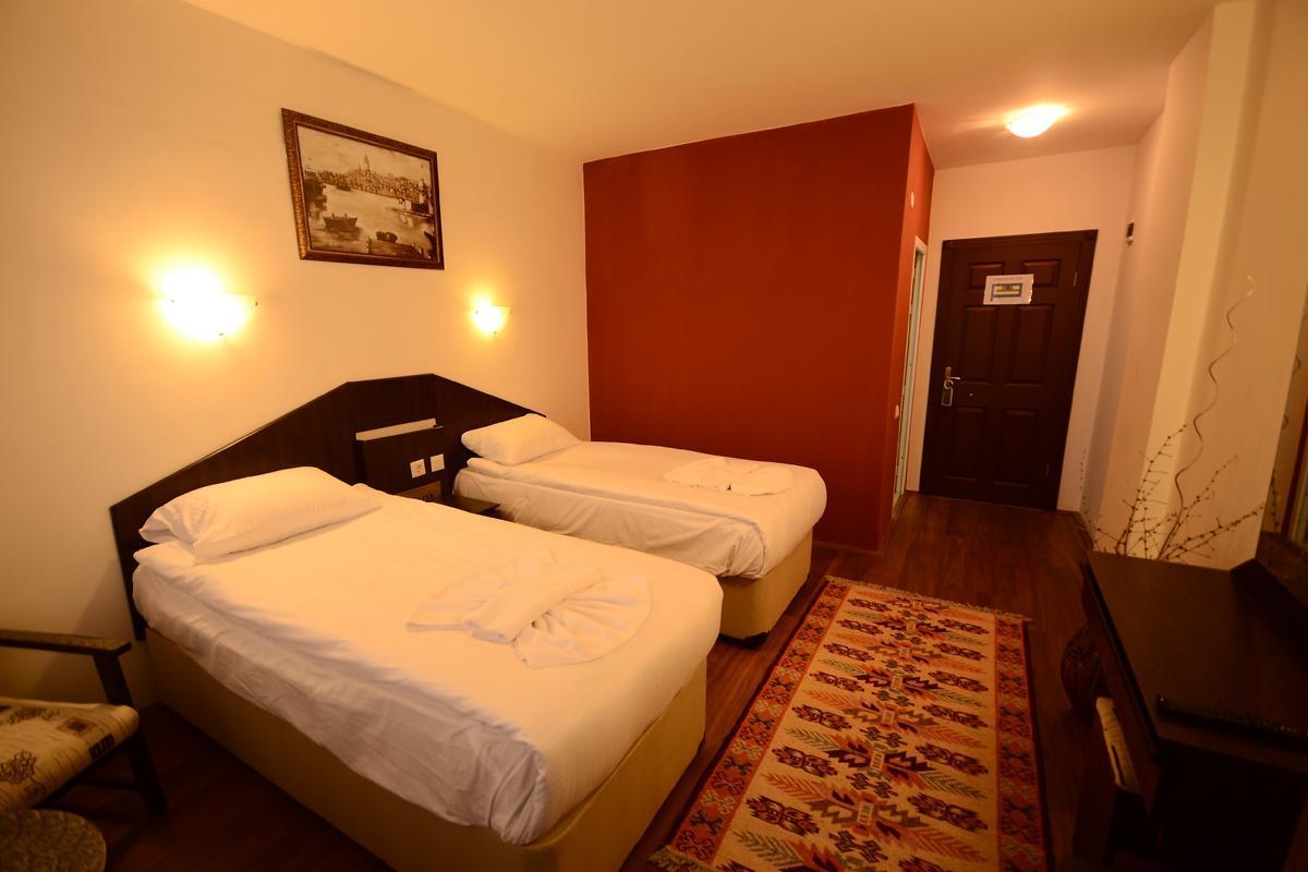 Matiasos Hotel 괴레메 외부 사진