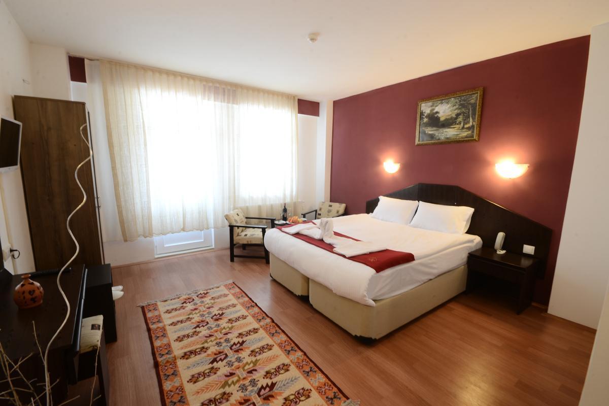 Matiasos Hotel 괴레메 외부 사진