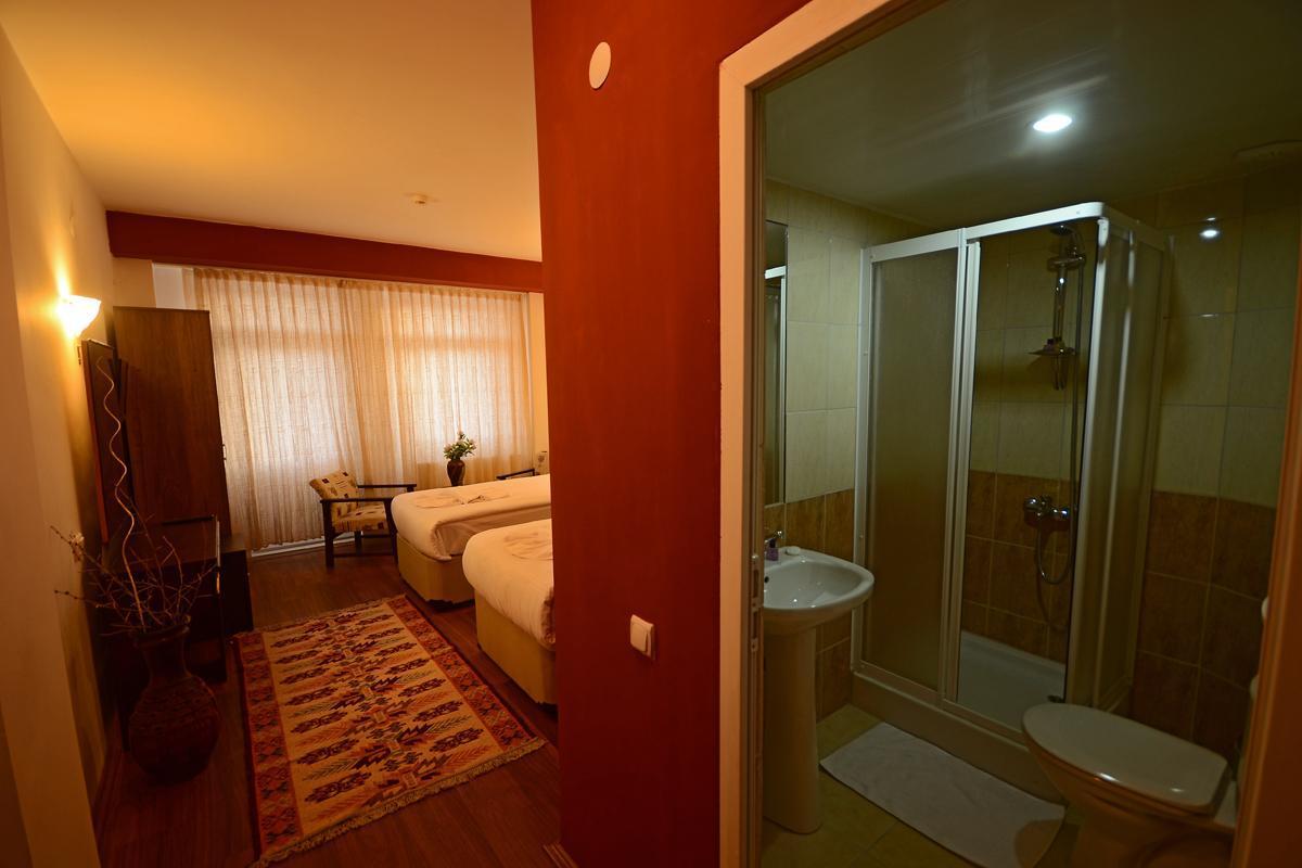 Matiasos Hotel 괴레메 외부 사진