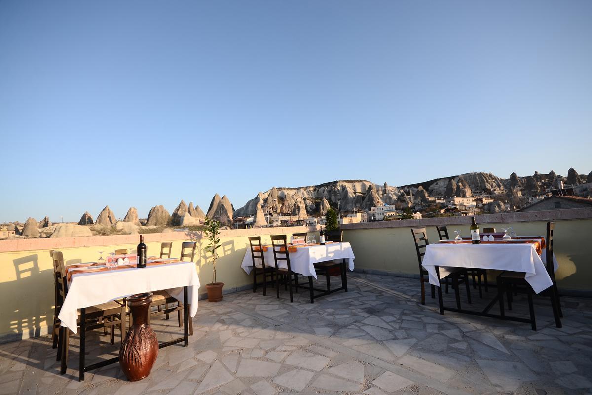 Matiasos Hotel 괴레메 외부 사진
