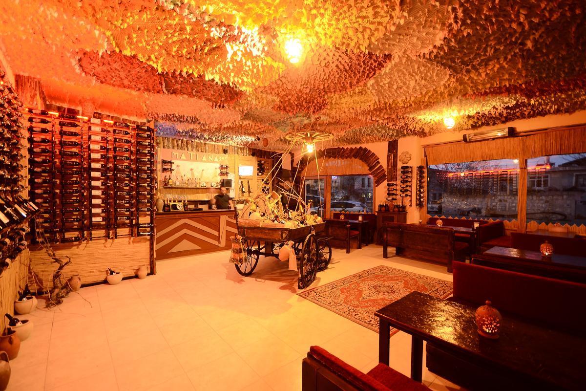 Matiasos Hotel 괴레메 외부 사진