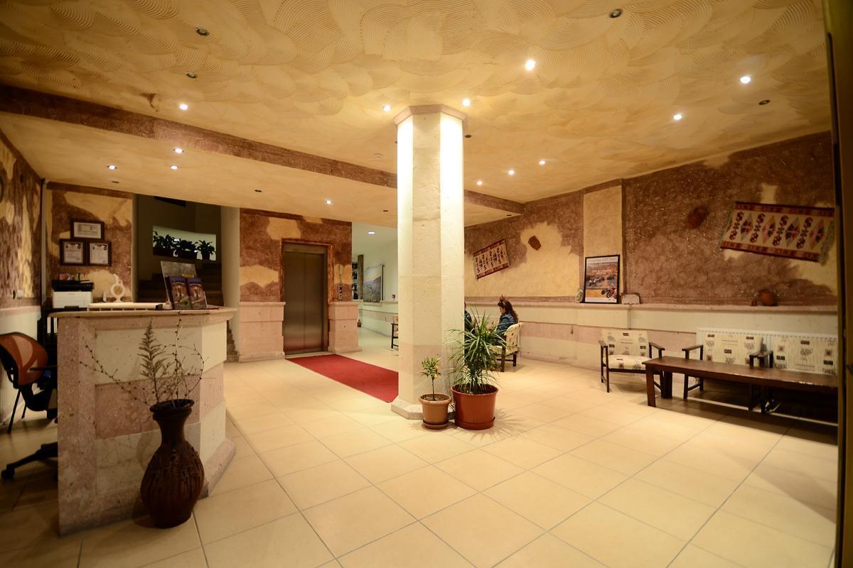 Matiasos Hotel 괴레메 외부 사진