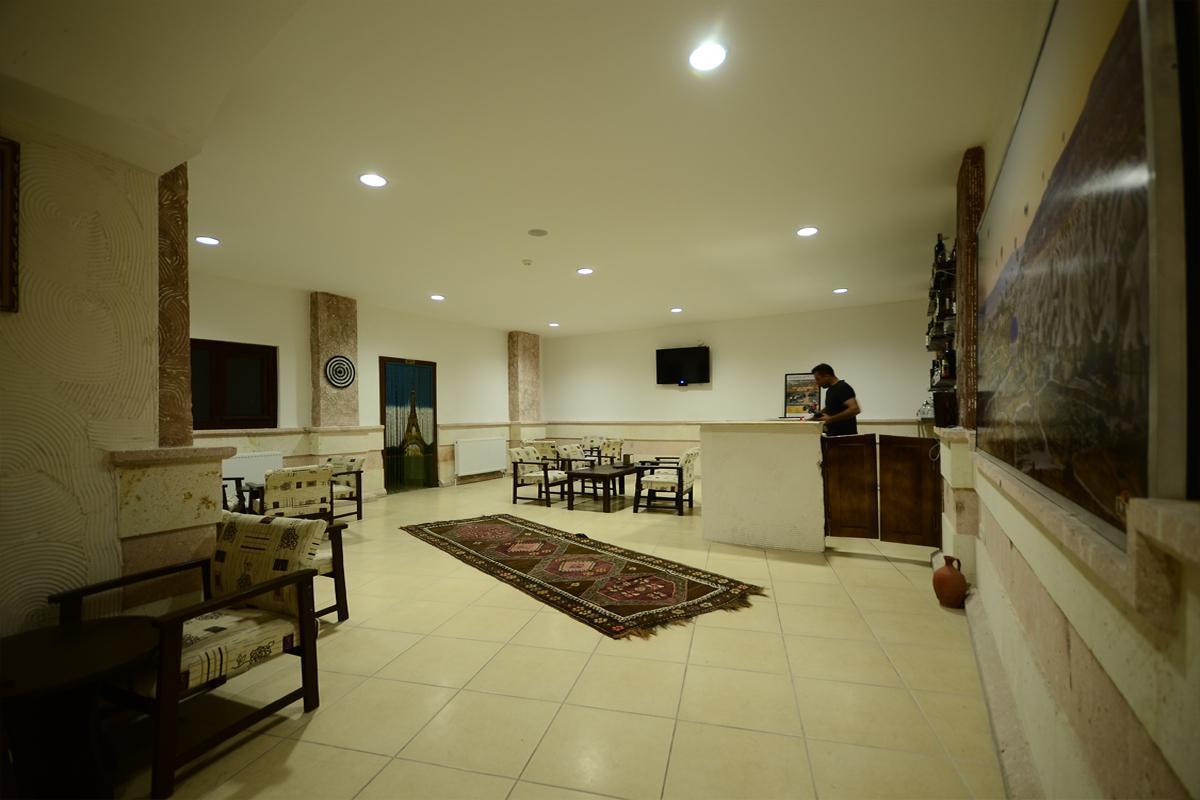 Matiasos Hotel 괴레메 외부 사진