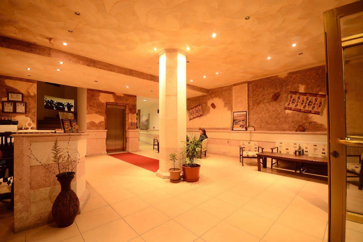 Matiasos Hotel 괴레메 외부 사진