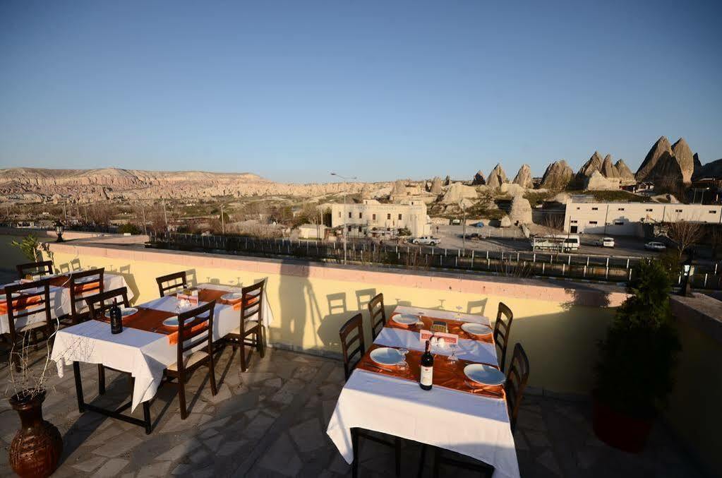 Matiasos Hotel 괴레메 외부 사진