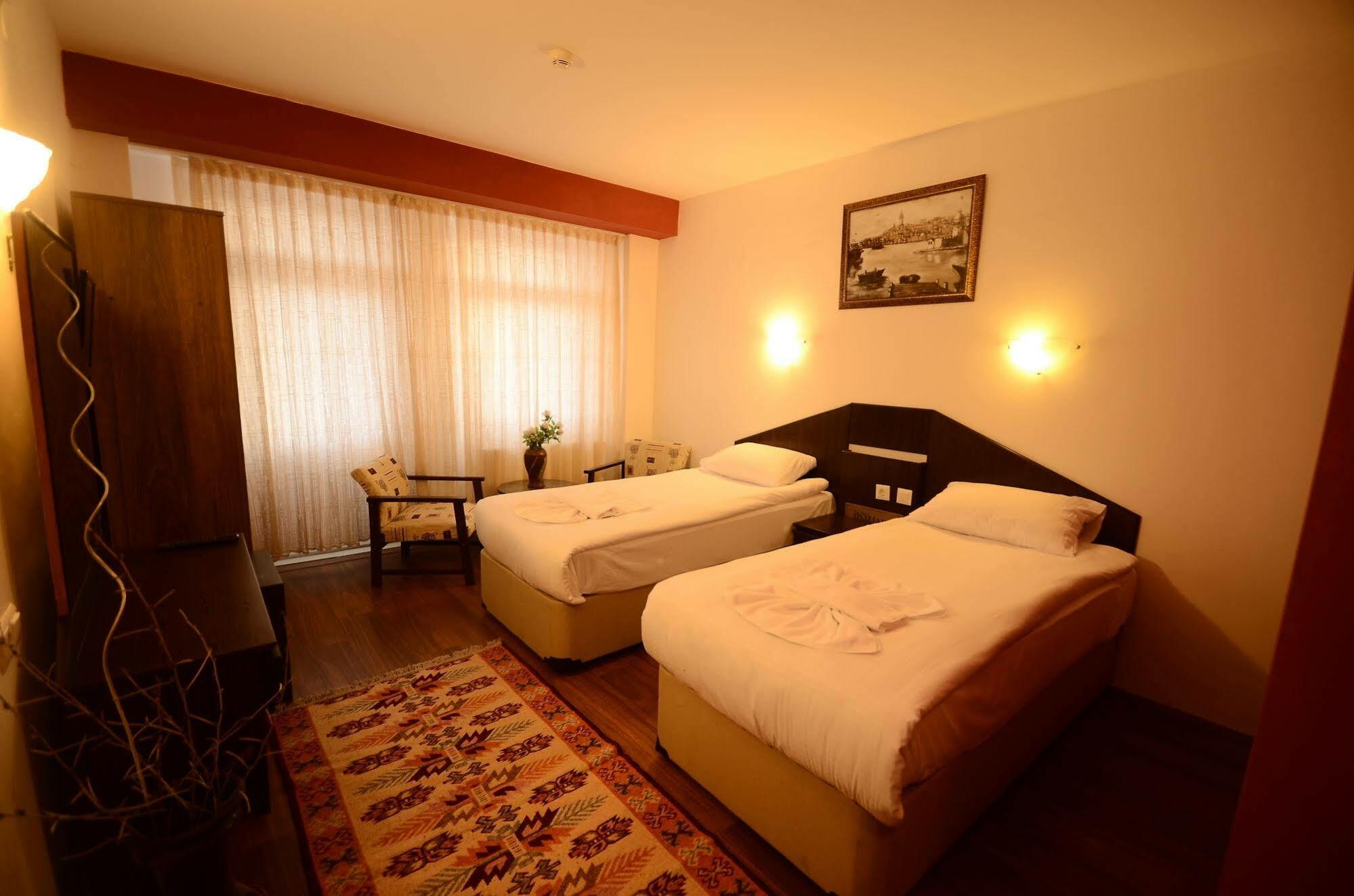 Matiasos Hotel 괴레메 외부 사진