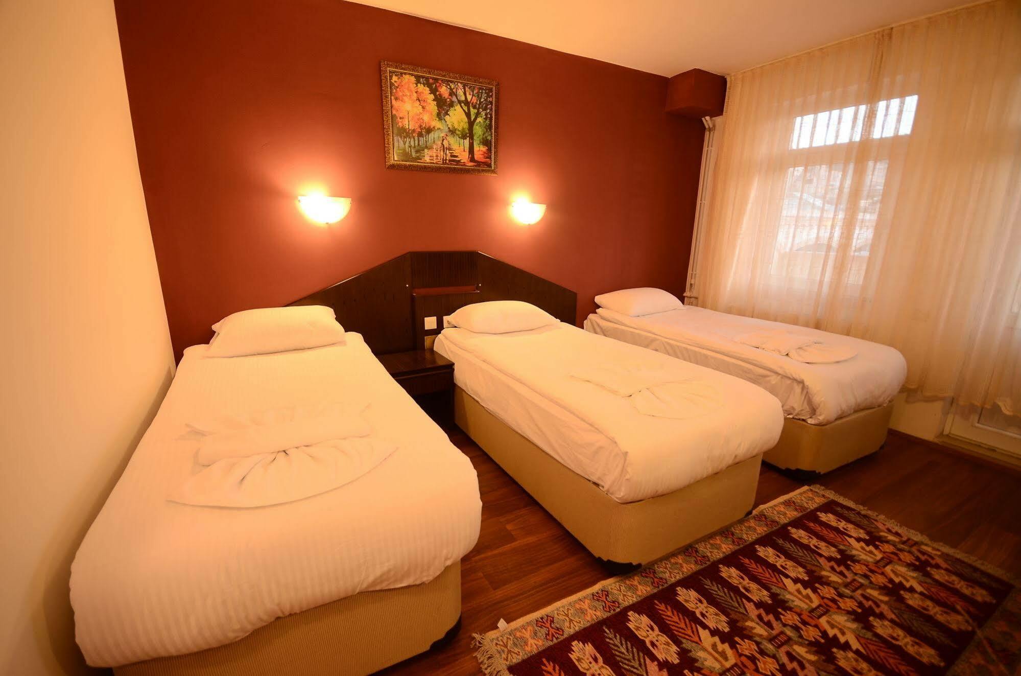 Matiasos Hotel 괴레메 외부 사진