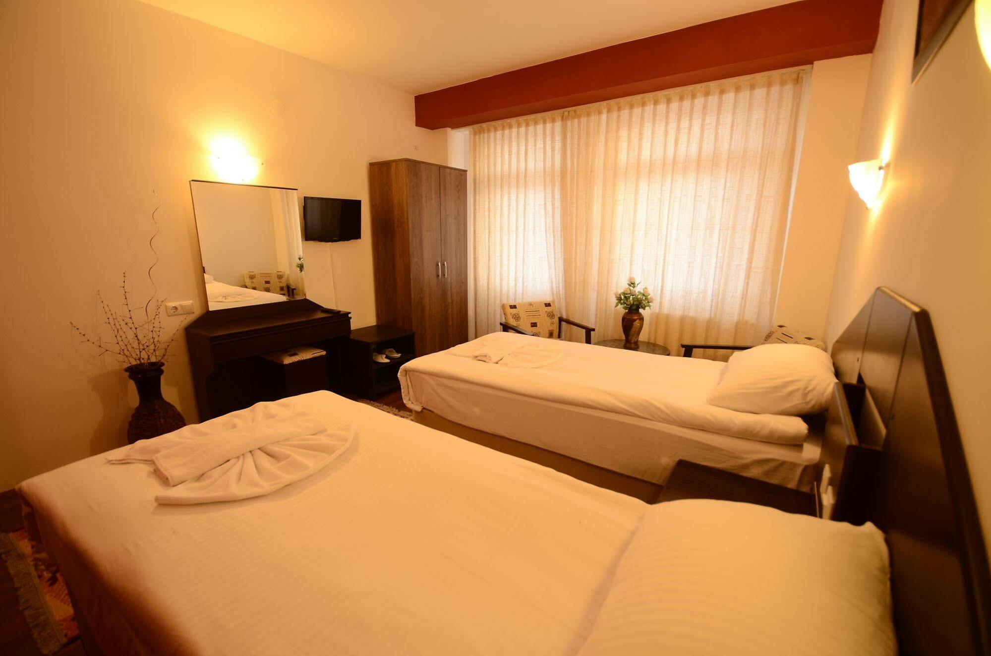 Matiasos Hotel 괴레메 외부 사진