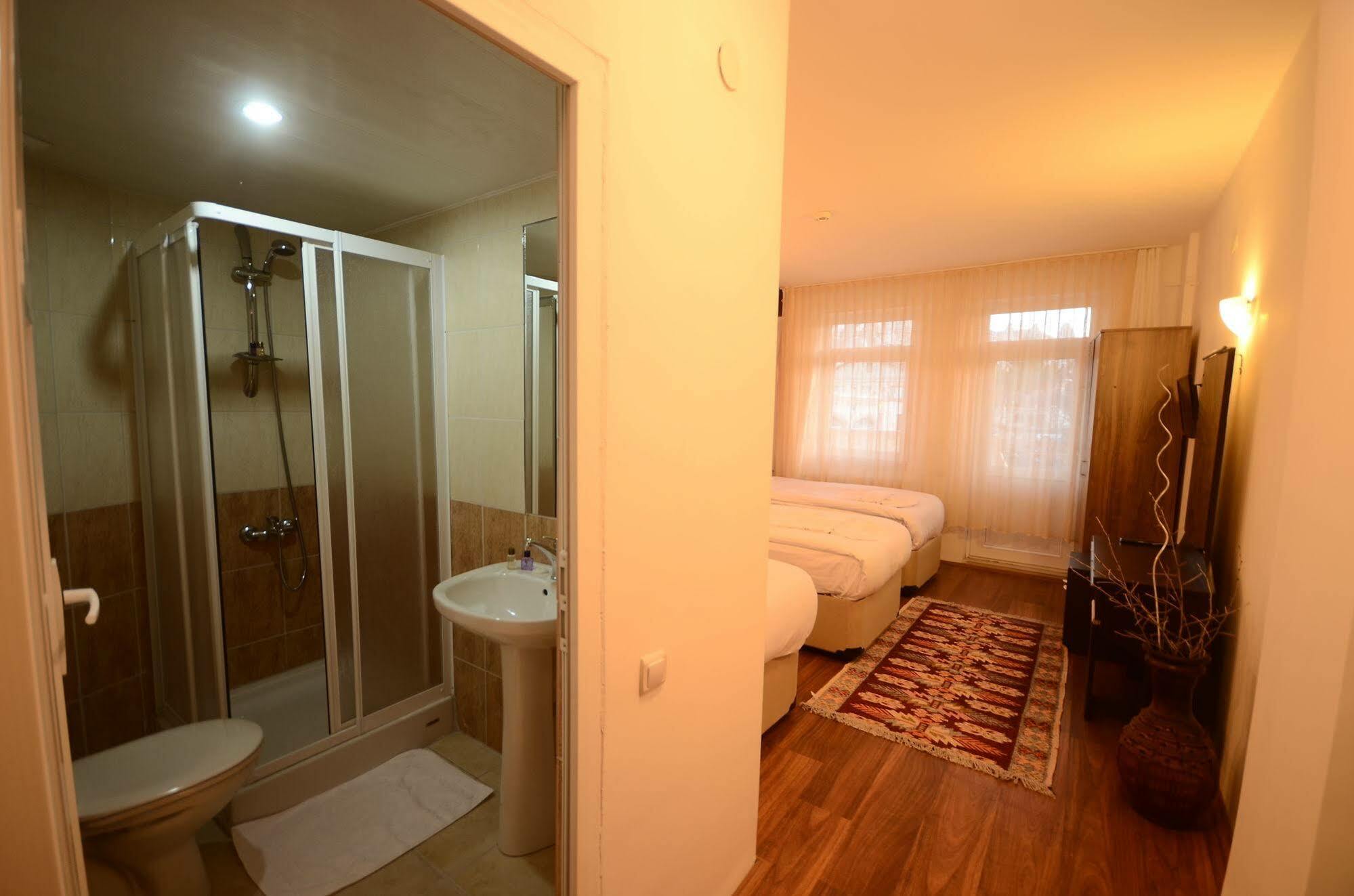 Matiasos Hotel 괴레메 외부 사진