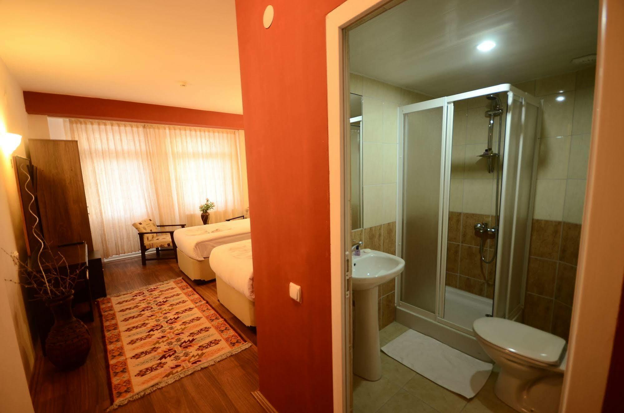 Matiasos Hotel 괴레메 외부 사진
