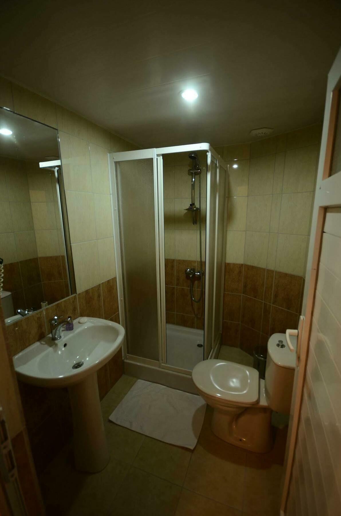 Matiasos Hotel 괴레메 외부 사진