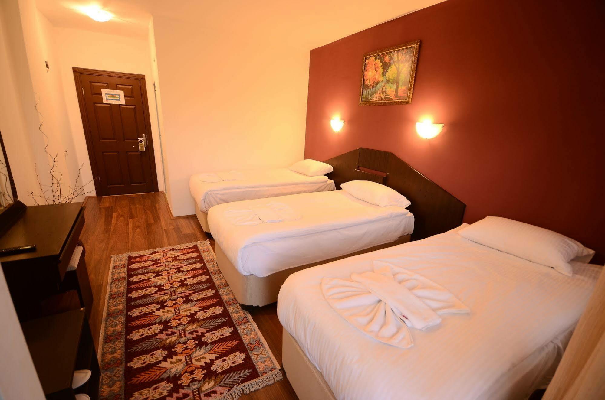 Matiasos Hotel 괴레메 외부 사진