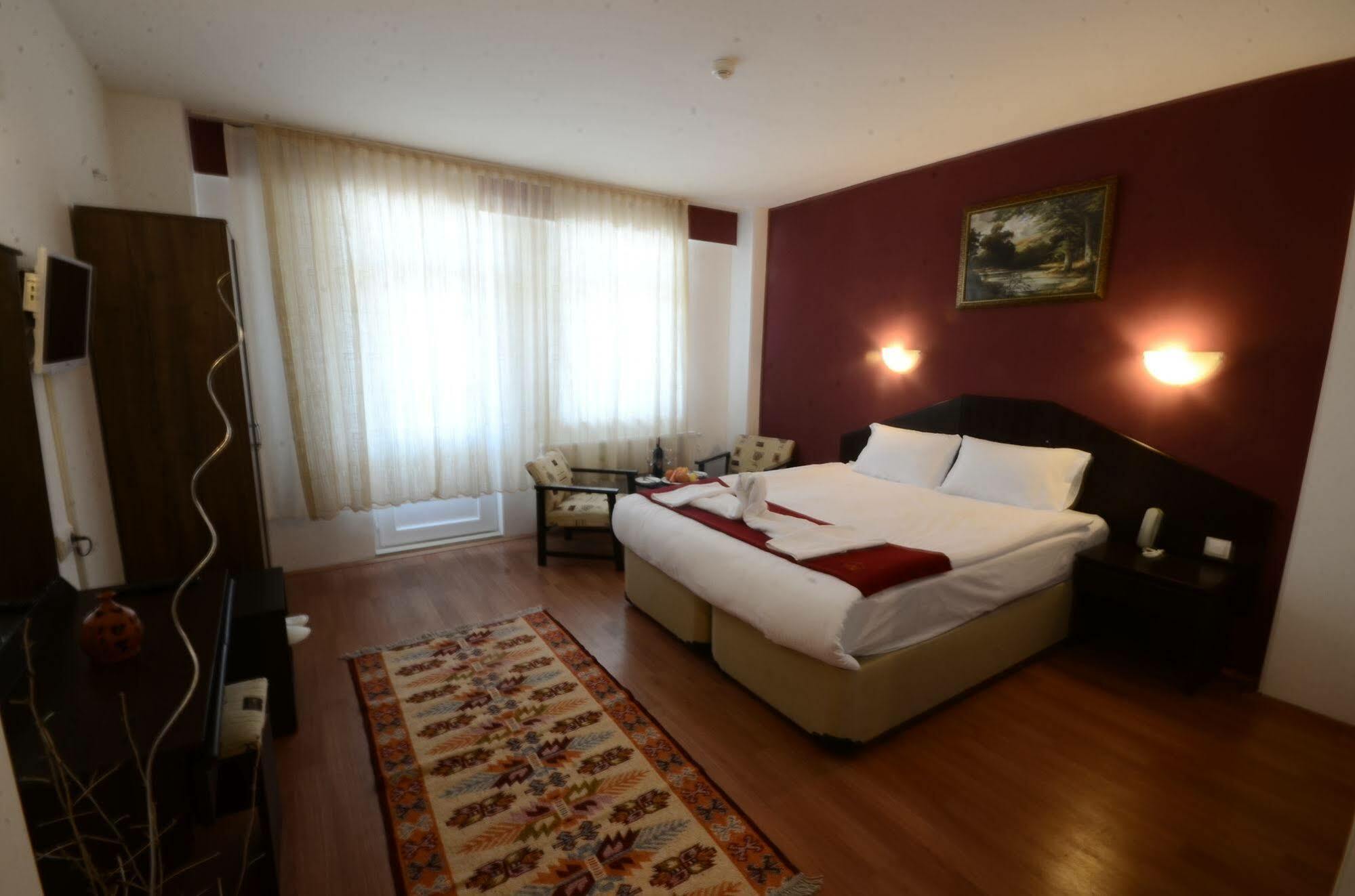 Matiasos Hotel 괴레메 외부 사진