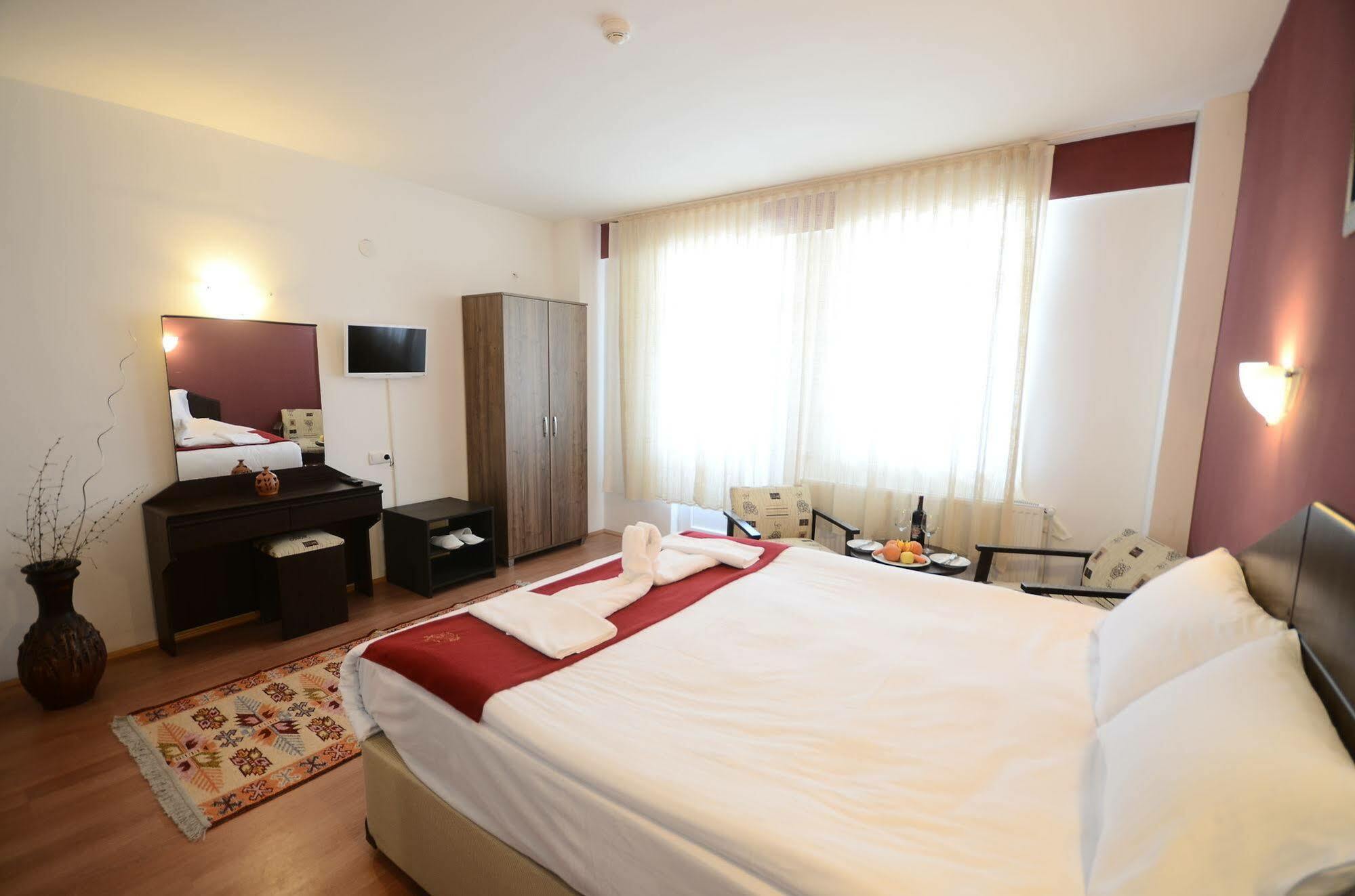 Matiasos Hotel 괴레메 외부 사진