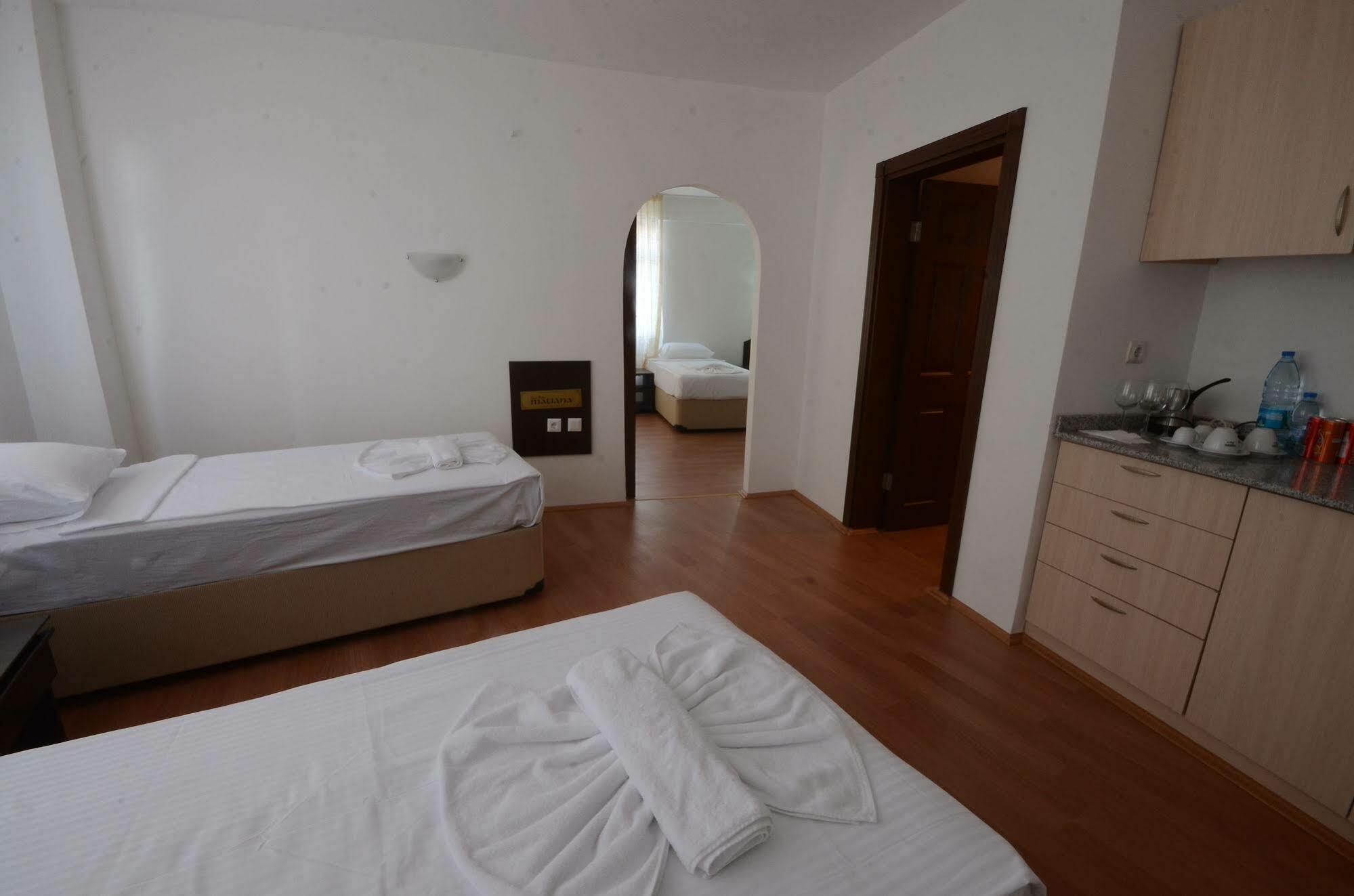 Matiasos Hotel 괴레메 외부 사진