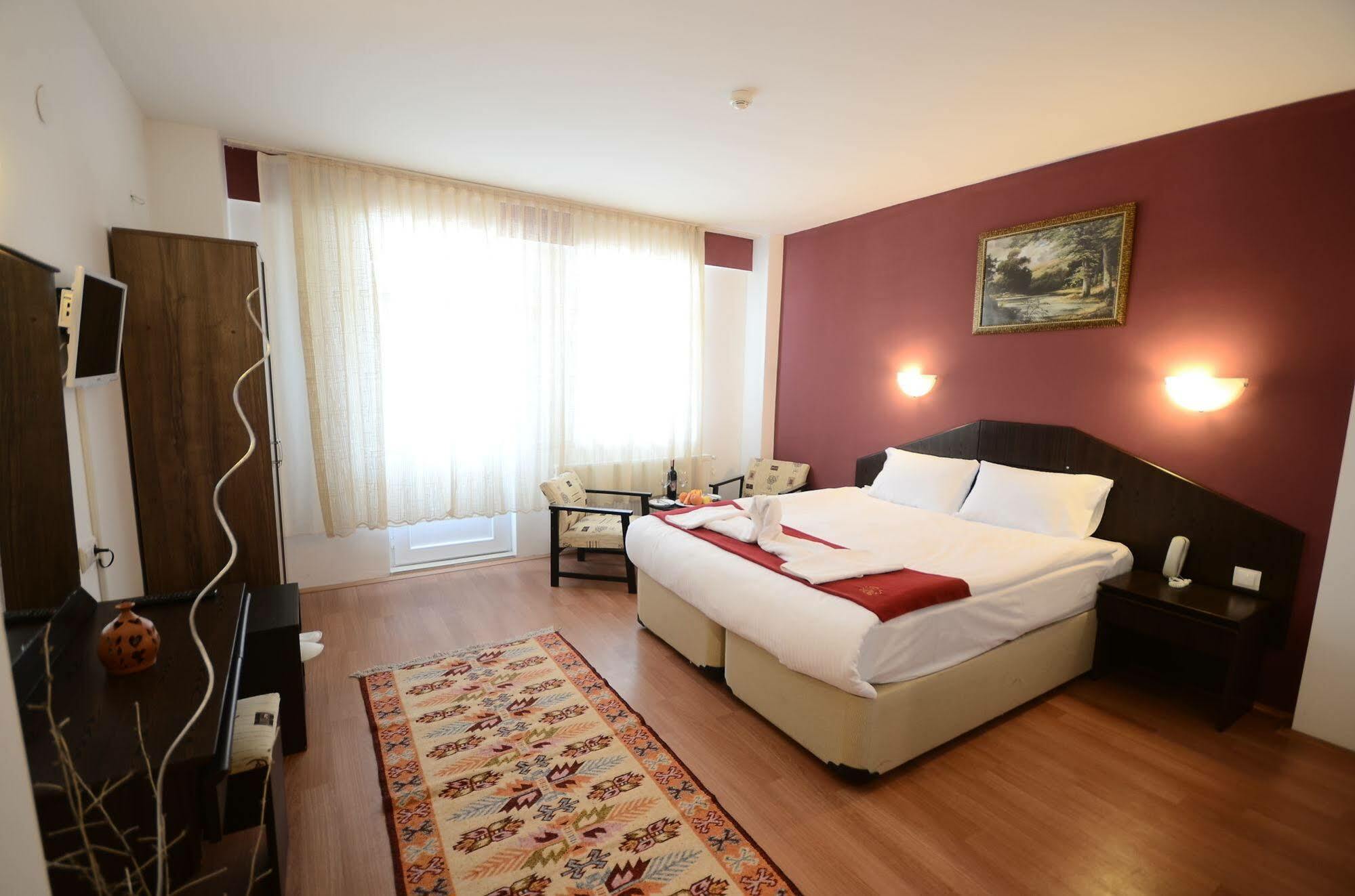 Matiasos Hotel 괴레메 외부 사진