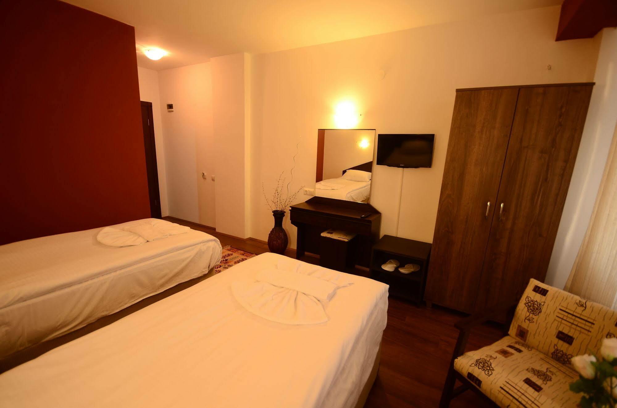 Matiasos Hotel 괴레메 외부 사진